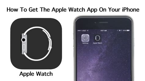 smart watch app iphone|apple watch app for iphone.